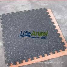 Eco-Friendly Rubber Flooring Outdoor Playground Rubber Tiles